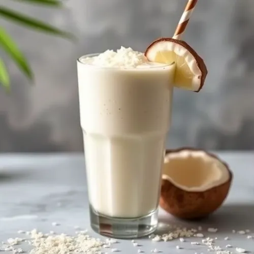Tender shake